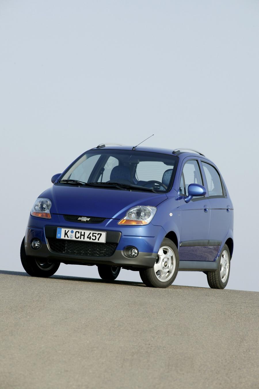  Chevrolet Matiz 2007 года  (фото 5 из 14)